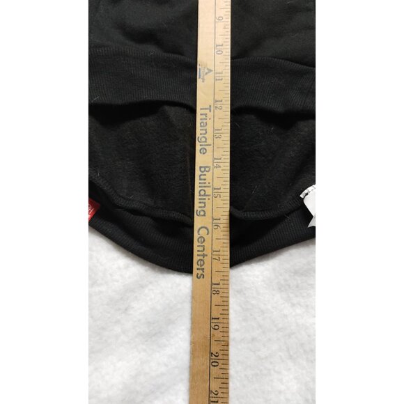 Rudolph The Red-Nosed Reindeer Dog Hoodie With Striped Hood Size L - Picture 6 of 8